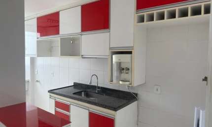 Apartamento com 2 quartos à venda na Rua: Lavador José Barbosa, Chácara Parreiral, Serra