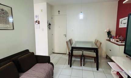 Apartamento com 2 quartos à venda na Chácara Parreiral, Serra 