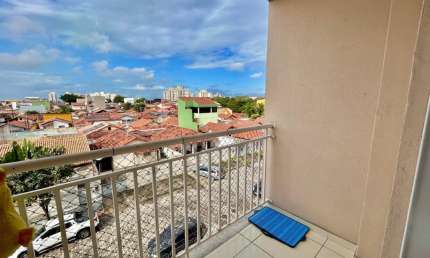 Lindo apartamento Morada Laranjeiras 02 quartos Suite