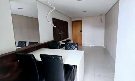 Apartamento com 2 quartos à venda na Avenida Eldes Scherrer Souza, Parque Residencial Laranjeiras, Serra