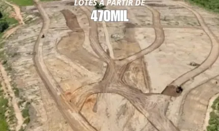 Terreno à venda no Morada de Laranjeiras, Serra 