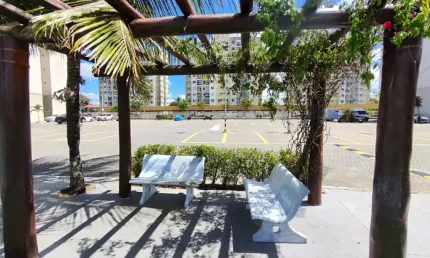 Apartamento com 2 quartos à venda na Rua Santa Luzia, Jardim Atlântico, Serra