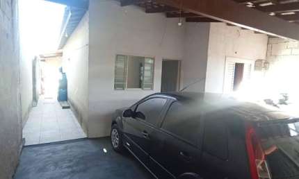Casa com 2 quartos à venda no Cruz, Lorena 