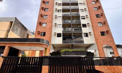 Apartamento com 87m² no residencial Villa Bella em Ponta Verde - Maceió - AL