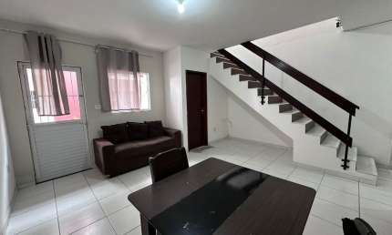 Casa no residencial Passione com 3 quartos em Santos Dumont - Maceió - AL
