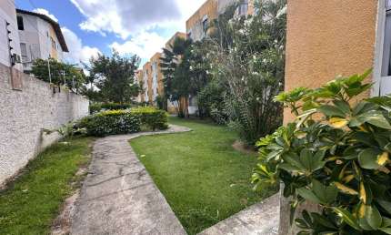 Apartamento 2 quartos, 46m2, primeiro andar , Res. Germano Santos, R$145 mil - Maceió - AL