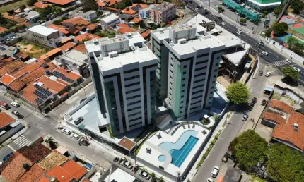 Belíssimo apartamento 03 quartos em Cruz das Almas - Maceió - AL
