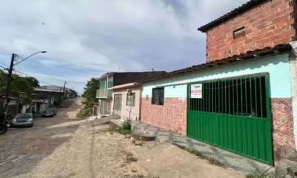 Casa com 2 quartos à venda na Rua Oswaldo Ramos, 45, Tabuleiro do Martins, Maceió