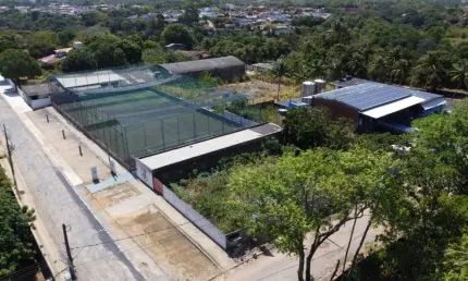 Terreno à venda na Rua Professor Joaquim Coelho Bezerra, 257, Antares, Maceió