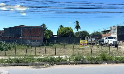 Terreno à venda na Avenida Gama Lins, Cidade Universitária, Maceió