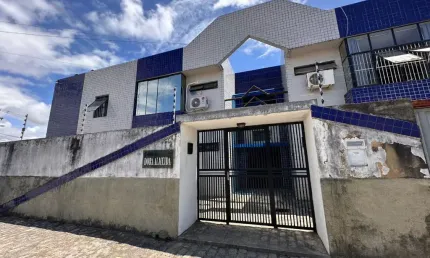 Apartamento nascente com 03 quartos na gruta de lourdes - maceió - al