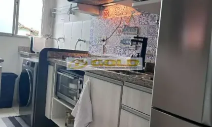 Apartamento com 3 quartos à venda na Rua Doutor Armando Antonio D'Ottaviano, Sol Nascente, Paulínia
