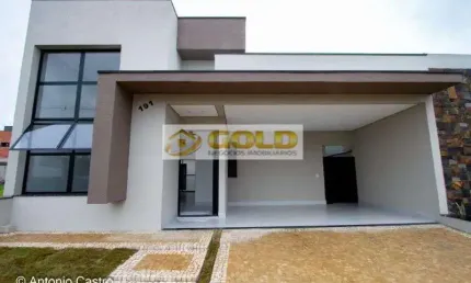 Casa com 3 quartos à venda no São Bento, Paulínia 