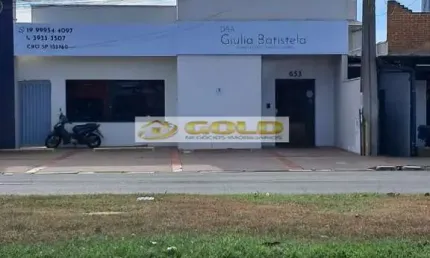 Casa com 5 quartos para alugar na Avenida Presidente Getúlio Vargas, Nova Paulínia, Paulínia