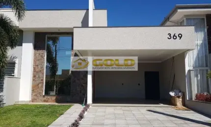 Casa com 3 quartos à venda na Avenida José Puccinelli, Campos do Conde II, Paulínia