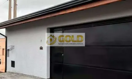 Casa com 2 quartos à venda no Residencial Pazetti, Paulínia 