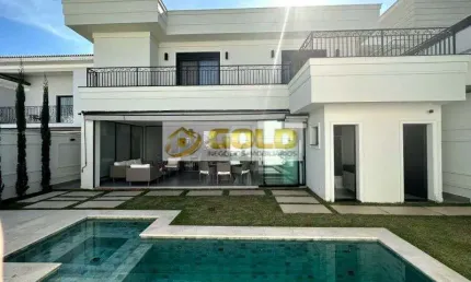 Casa com 3 quartos à venda na Avenida Presidente Juscelino Kubitschek de Oliveira, Jardim Flamboyant, Paulínia