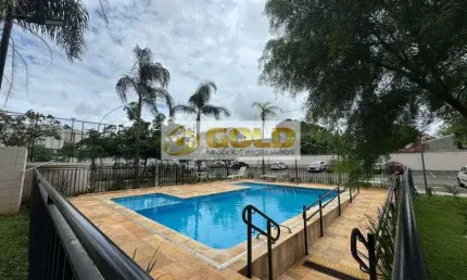 Apartamento com 2 quartos à venda na Avenida Antonio Baptista Piva, Jardim São José, Paulínia