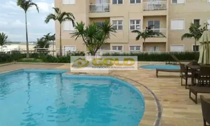 Apartamento com 2 quartos à venda na Rua João Alves De Oliveira, 222, Parque Bom Retiro, Paulínia