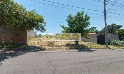 Terreno à venda no Parque dos Servidores, Paulínia 