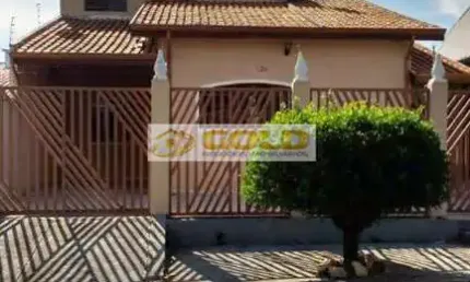 Casa com 3 quartos à venda na Rua Ismail Anselmo, 124, Jardim São José, Paulínia