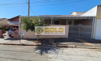 Casa com 2 quartos à venda na Rua Paraná, Vila José Paulino Nogueira, Paulínia