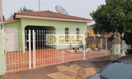Casa com 2 quartos à venda na Rua Brigadeiro Faria Lima, Jardim Fortaleza, Paulínia