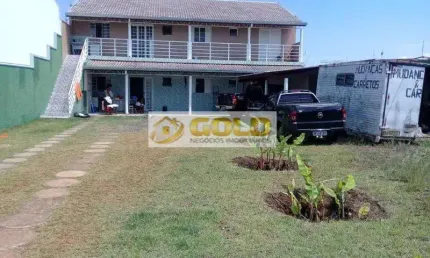 Casa com 4 quartos à venda na Rua João Ferraz Ribeiro, 1117, Parque dos Servidores, Paulínia