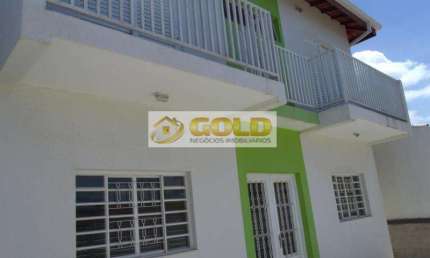 Apartamento com 1 quarto à venda no Jardim São José, Paulínia 