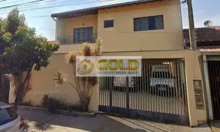 Casa com 3 quartos à venda na Rua Célia Aparecida Gianpaul Andre, Alvorada Parque, Paulínia