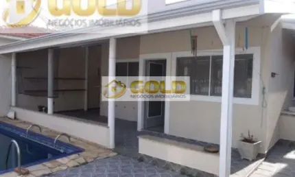 Casa com 3 quartos à venda na Rua Nossa Senhora Auxiliadora, Nova Paulínia, Paulínia