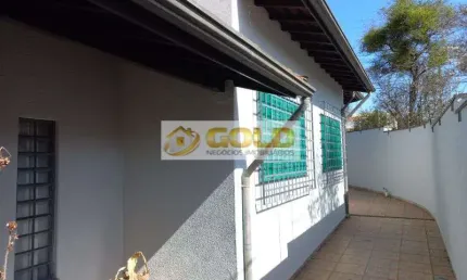 Casa com 3 quartos à venda no Condominio Residencial Alemac, Paulínia 