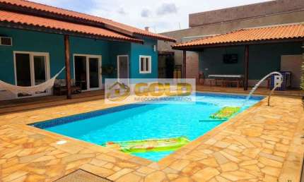 Chácara / sítio com 3 quartos à venda na Rua Lino Bergamaschi, Jardim Planalto, Paulínia