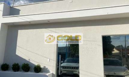 Casa com 6 quartos à venda na Rua Salvador Lombardi Netto, Nova Paulínia, Paulínia
