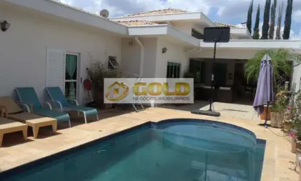 Casa com 3 quartos à venda na Rua Apinagés, 266, Jardim de Itapoan, Paulínia