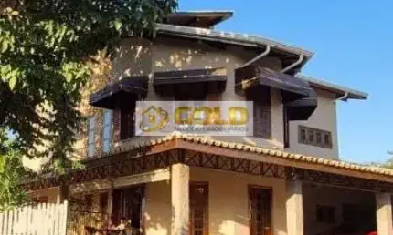 Casa com 3 quartos à venda na Rua Argeo Piva, Morumbi, Paulínia