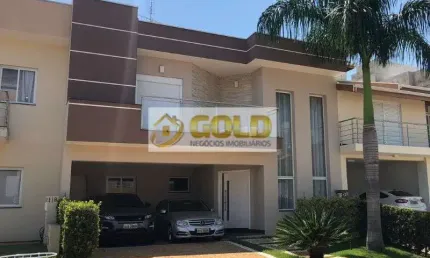 Casa com 3 quartos à venda na Avenida Aristóteles Costa, Condomínio Alto da Boa Vista, Paulínia