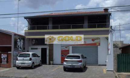 Casa com 4 quartos à venda na Avenida Presidente Getúlio Vargas, 711, Nova Paulínia, Paulínia
