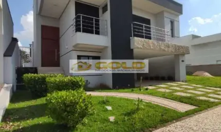 Casa com 3 quartos à venda na Avenida Presidente Juscelino Kubitschek de Oliveira, Parque Brasil 500, Paulínia