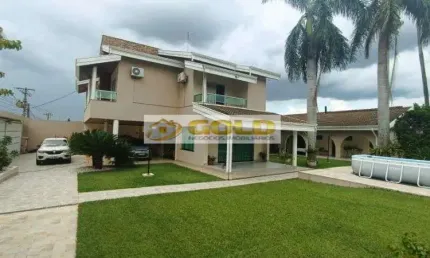 Casa com 3 quartos à venda no Jardim de Itapoan, Paulínia 