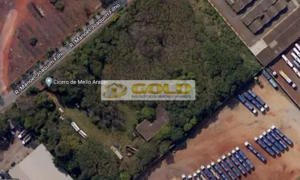 Terreno à venda na Rua Manoel Joaquim Filho, Santa Terezinha, Paulínia
