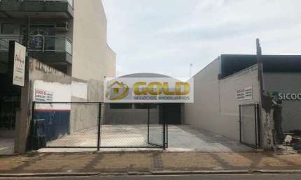 Ponto comercial à venda na Avenida José Paulino, Jardim Vista Alegre, Paulínia