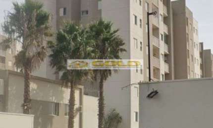 Apartamento com 3 quartos à venda na Rua Ositha Sigrist Pongeluppi - De 231/232 A 1195/, Morumbi, Paulínia