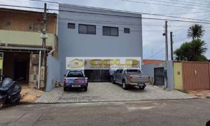 Apartamento com 1 quarto para alugar na Rua Nossa Senhora Auxiliadora, 150, Nova Paulínia, Paulínia