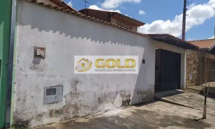Casa com 3 quartos à venda na Rua Benedito Luís Cezarino, Jardim São José, Paulínia