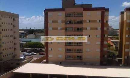 Apartamento com 3 quartos à venda na Rua Um, Morumbi, Paulínia
