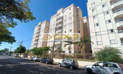 Apartamento com 3 quartos à venda na Avenida José Pedro Oliveira, Jardim Europa, Paulínia