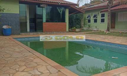 Chácara / sítio com 3 quartos para alugar na Avenida Estevam Ferreira, Parque da Represa, Paulínia