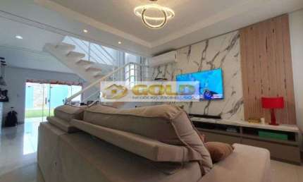 Casa com 3 quartos à venda na Avenida Fausto Pietrobom, Bonfim, Paulínia