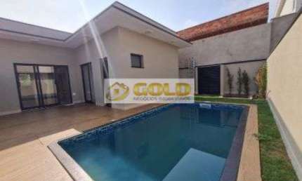 Casa com 3 quartos à venda na Estrada Municipal PLN-360, Jardim Pari, Paulínia